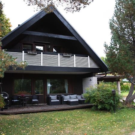 Villa Jupperi Espoossa Kültér fotó