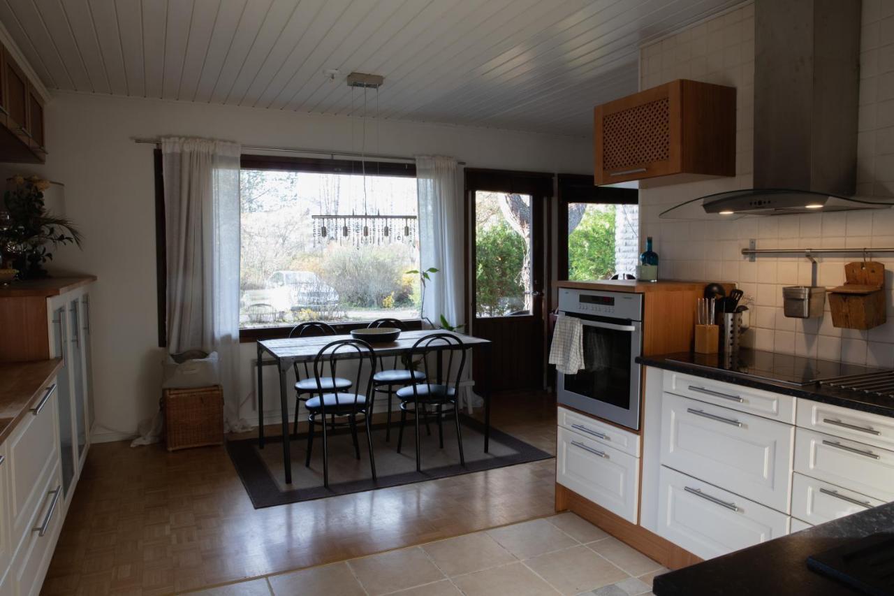Villa Jupperi Espoossa Kültér fotó