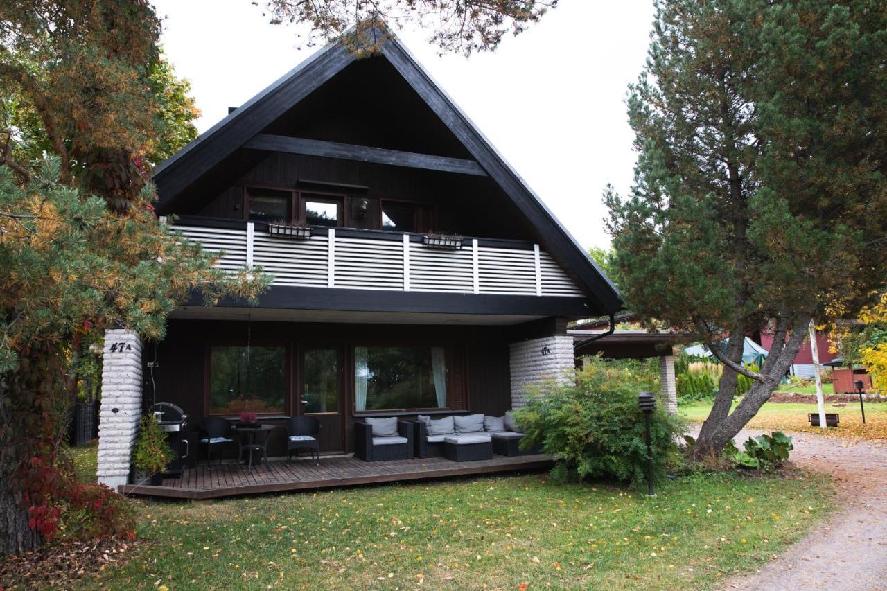 Villa Jupperi Espoossa Kültér fotó