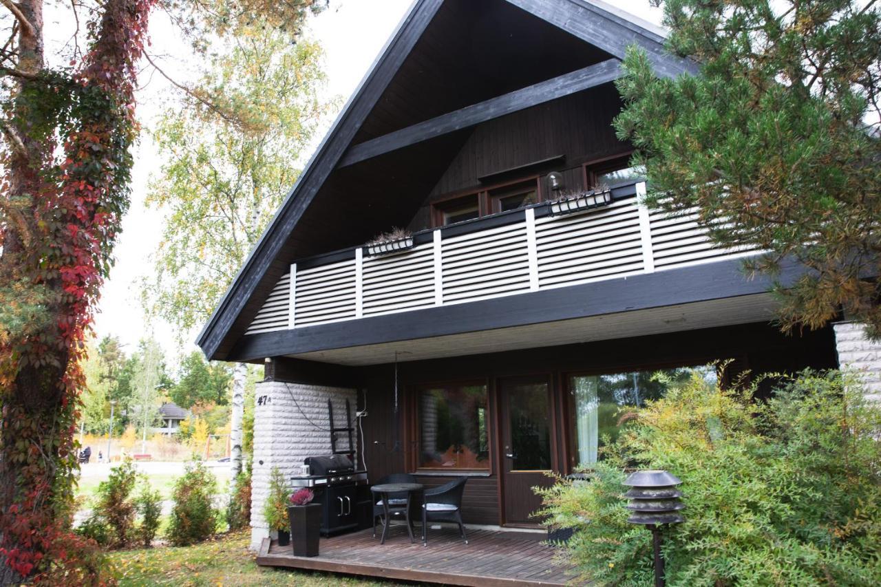 Villa Jupperi Espoossa Kültér fotó
