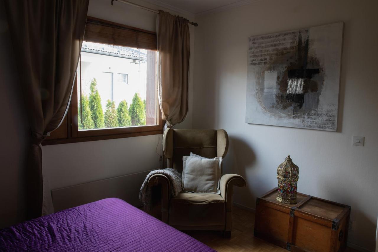Villa Jupperi Espoossa Kültér fotó