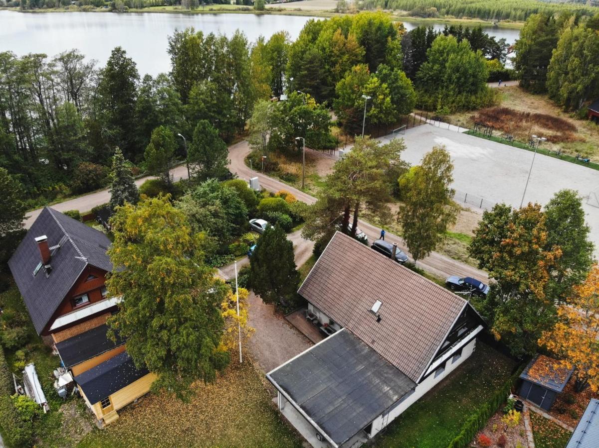 Villa Jupperi Espoossa Kültér fotó
