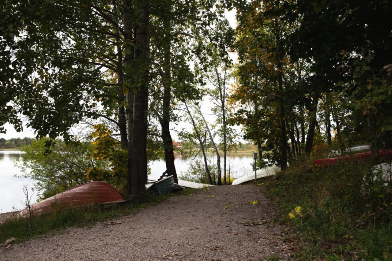 Villa Jupperi Espoossa Kültér fotó