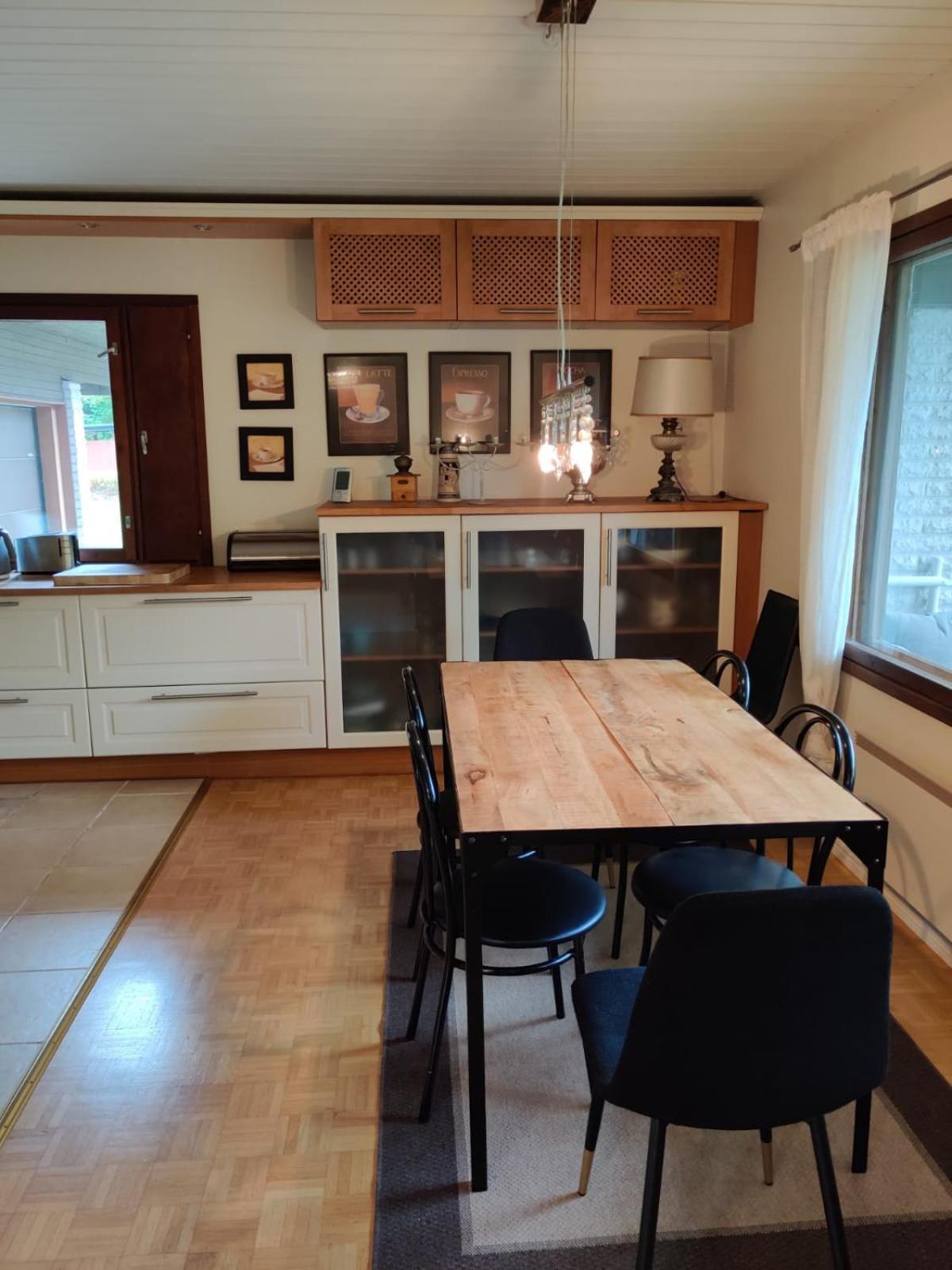 Villa Jupperi Espoossa Kültér fotó