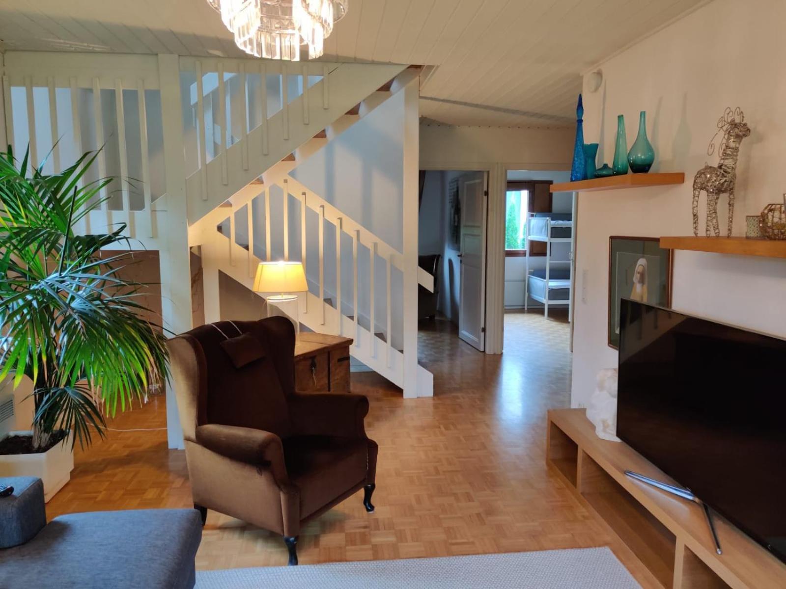 Villa Jupperi Espoossa Kültér fotó