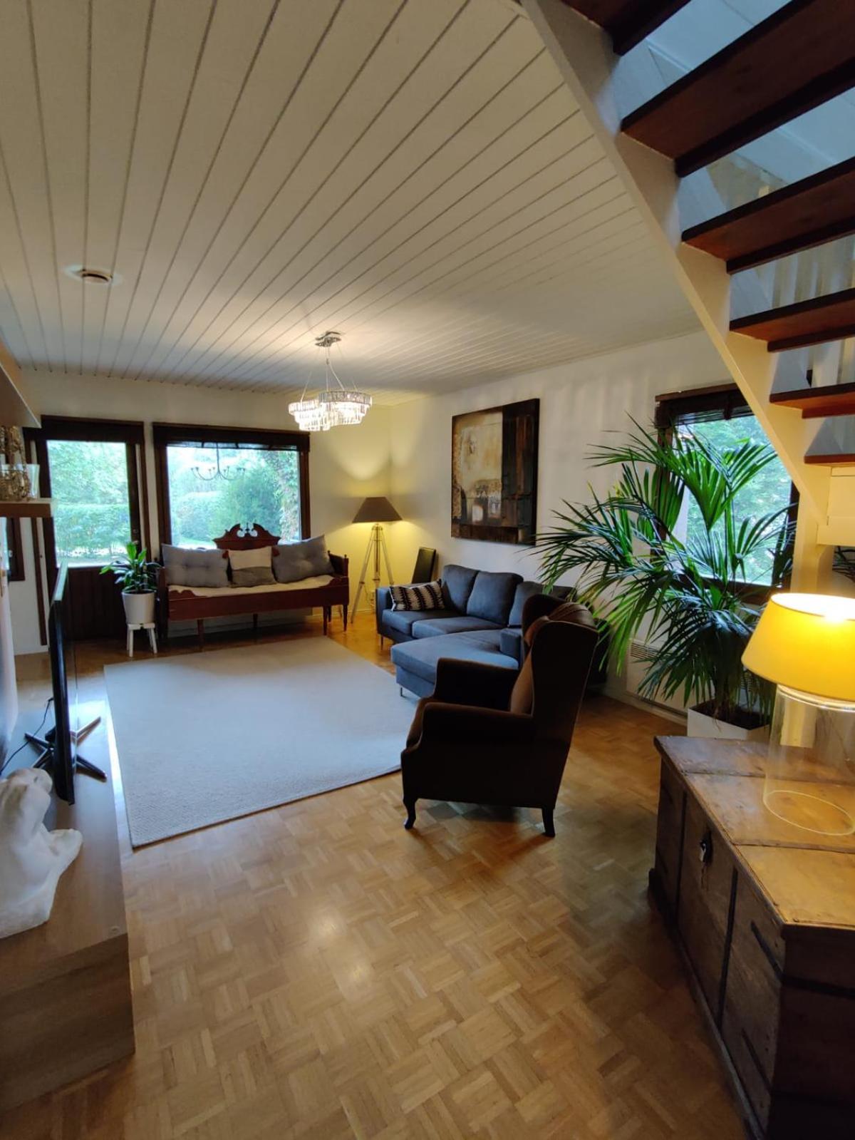 Villa Jupperi Espoossa Kültér fotó