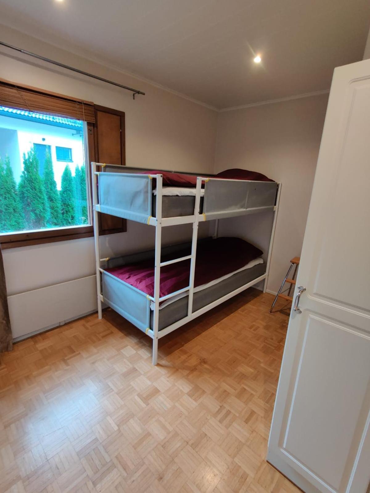 Villa Jupperi Espoossa Kültér fotó